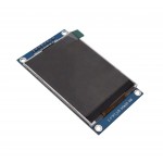 2.4 inch TFT LCD Display Module (ILI9341, SPI, 240x320) | 102111 | Other by www.smart-prototyping.com